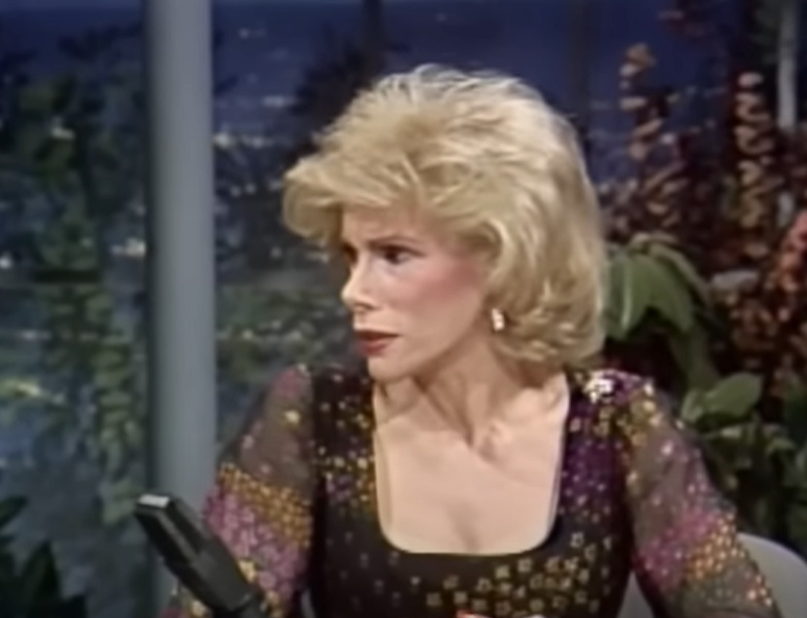 Screenshot of The Tonight Show Starring Johnny Carson (1962-92)