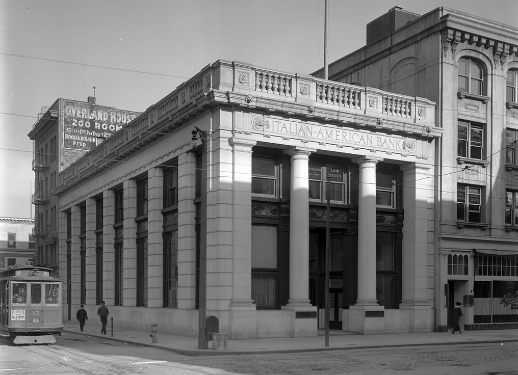 Italian American Bank (1907)