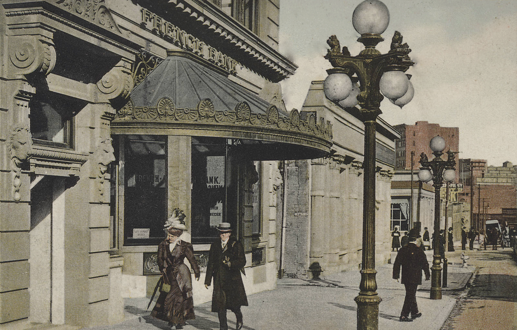 French Bank San Francisco