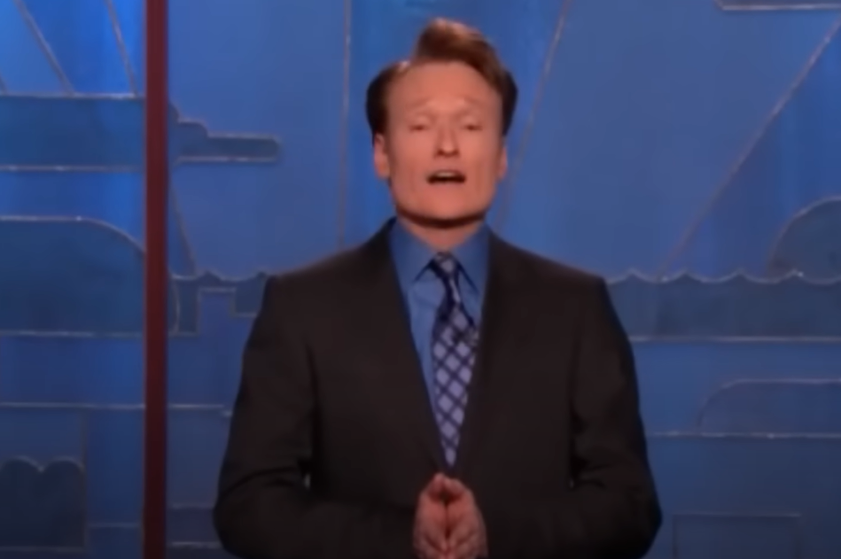 Screenshot  of The Tonight Show with Conan O'Brien (2009-2010)