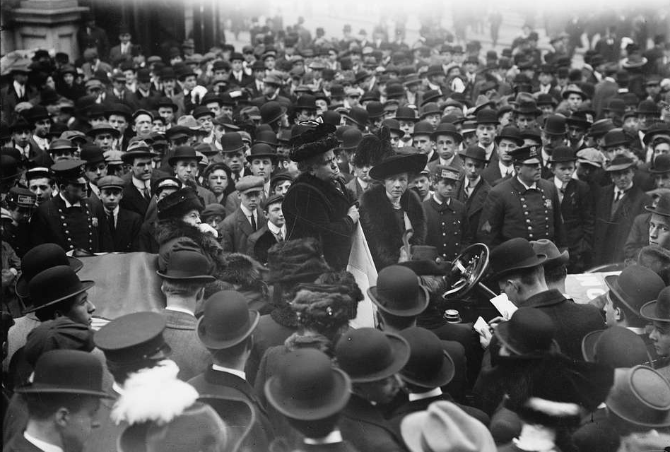 Dr. Anna Shaw in Wall Street