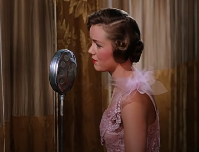 Screenshot of Singin' in the Rain (1952)