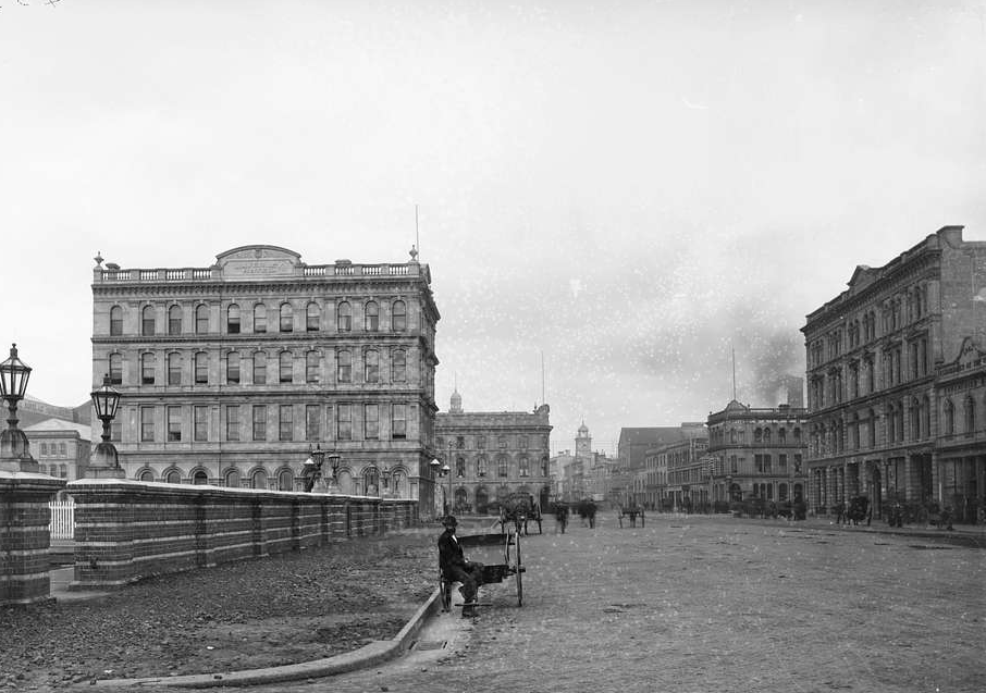 19th century New Zeland