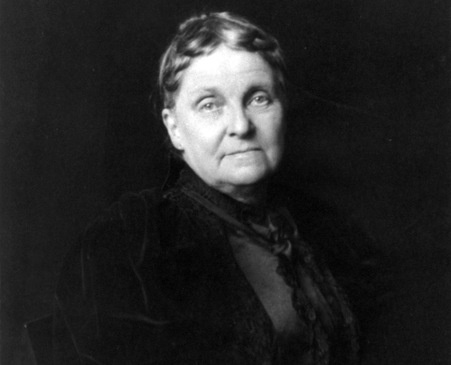 Hetty Green, half-length portrait, seated