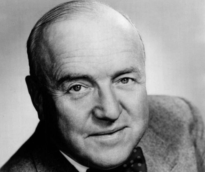 William Frawley 1951 in suit