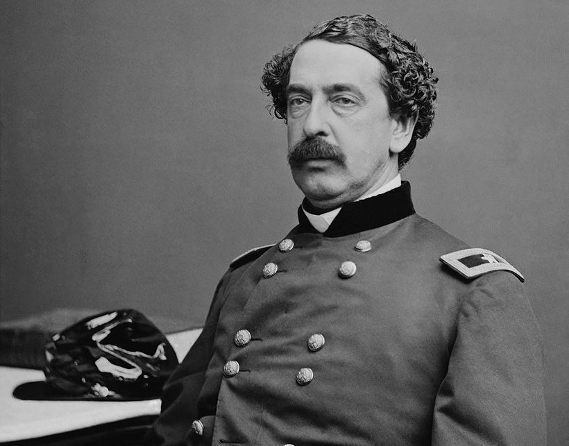 Portrait of Abner Doubleday