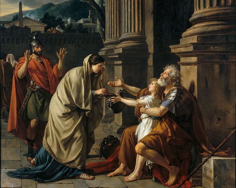 Belisarius Begging for Alms