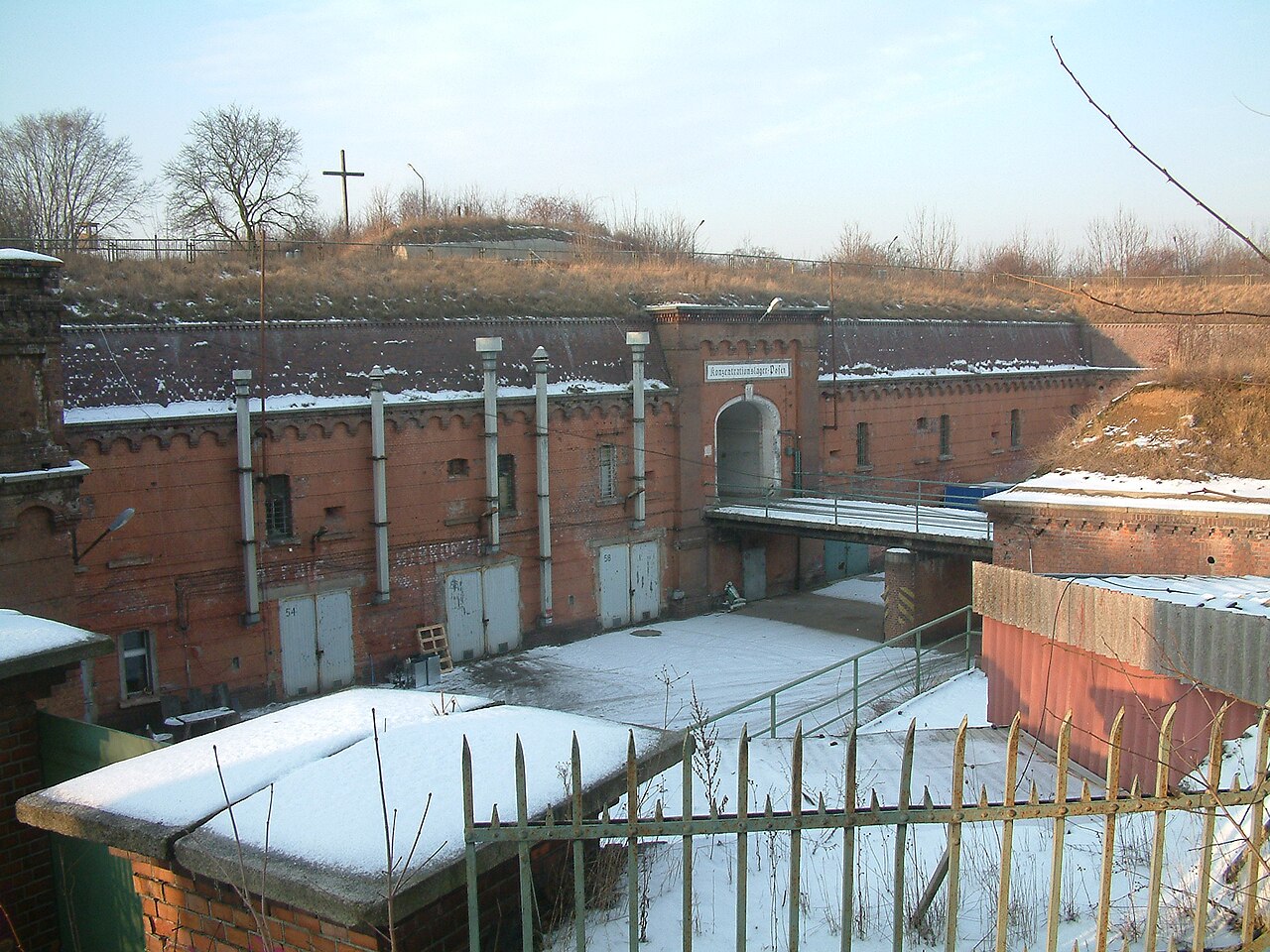 Fort VII in Poznań