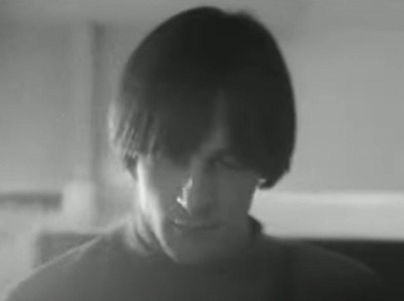 A visually captivating still taken from a pivotal moment in the Concert by The Byrds 1966