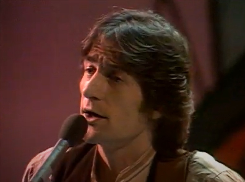 A visually captivating still taken from a pivotal moment in the Concert by McGuinn, Clark & Hillman Backstage Pass