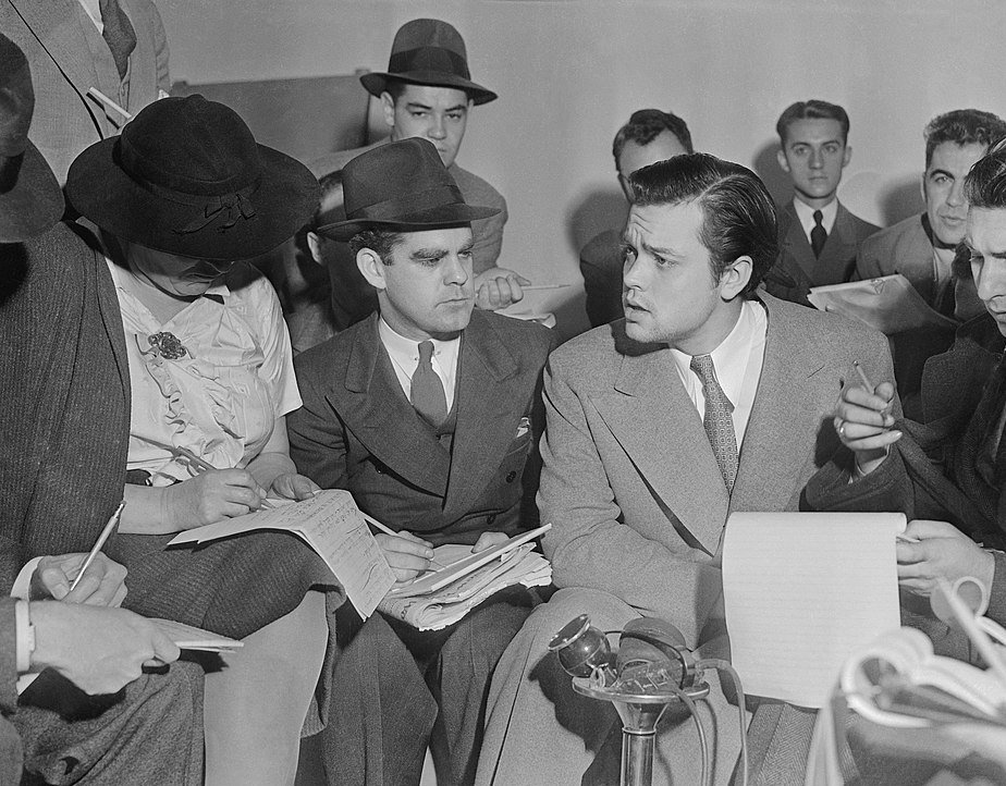 Orson Welles War Of The Worlds 1938