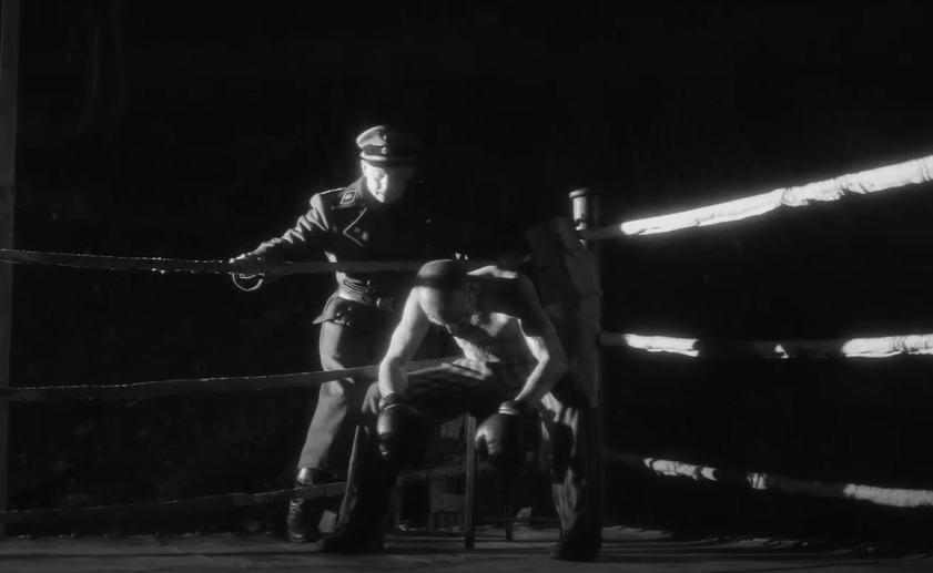 Screenshot of Survivor (2021)