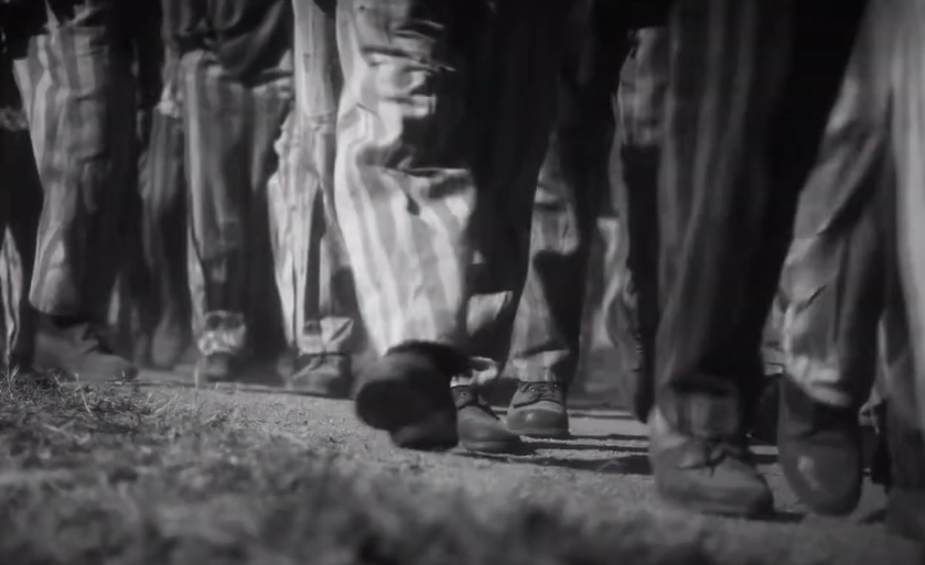 Screenshot of Survivor (2021)