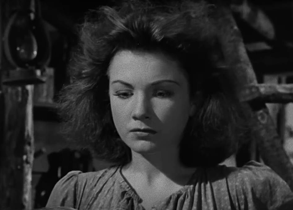 Screenshot of the movie Swamp Water