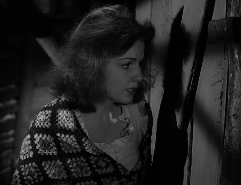 Screenshot of the movie Swamp Water