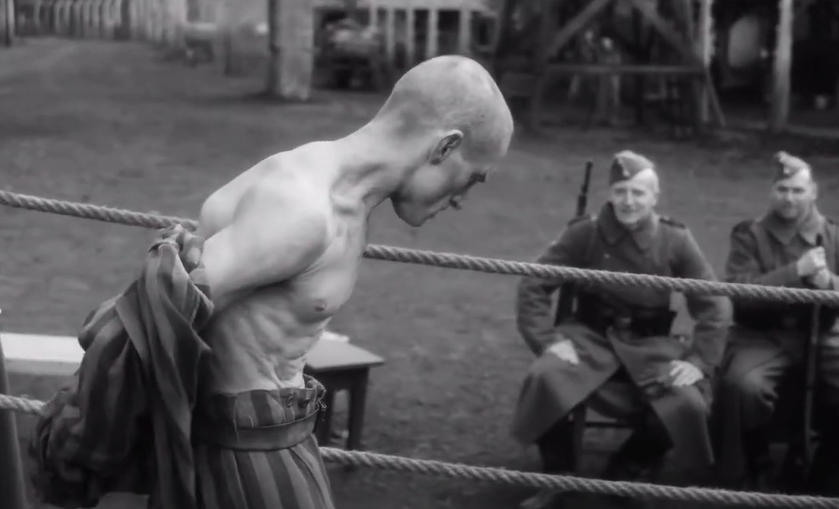 Screenshot of Survivor (2021)