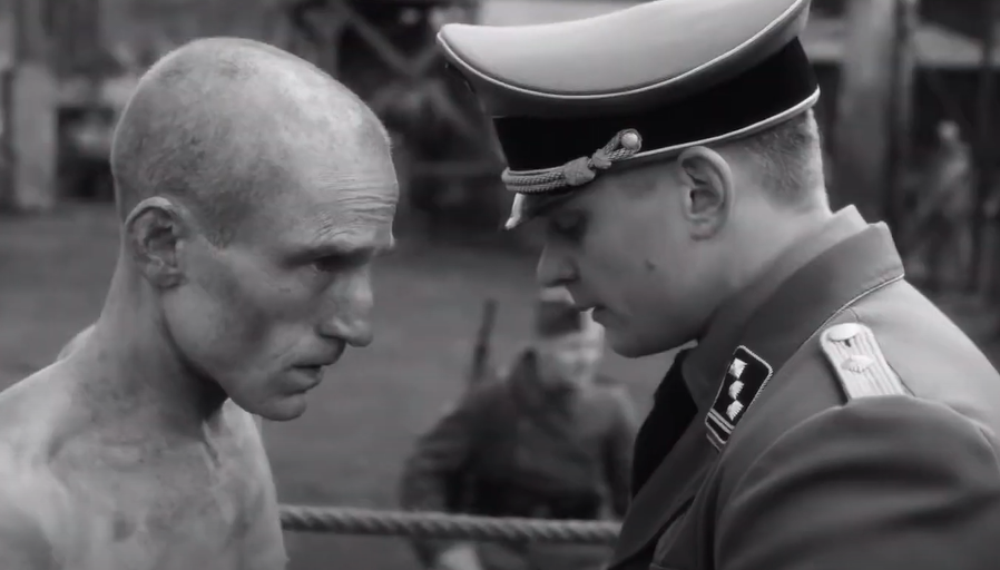 Screenshot of Survivor (2021)