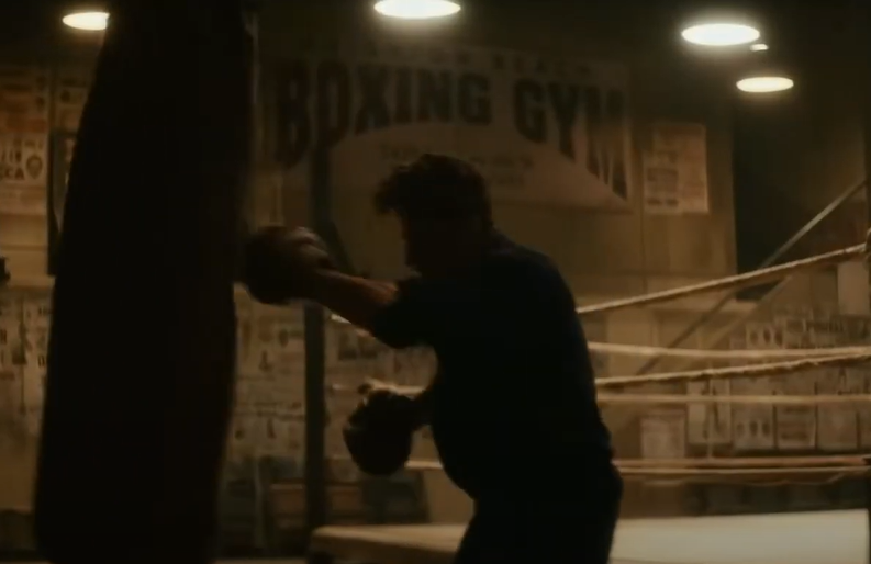 Screenshot of Survivor (2021)