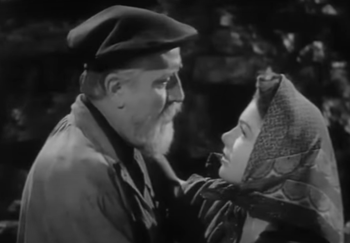 Screenshot of the movie The Pied Piper