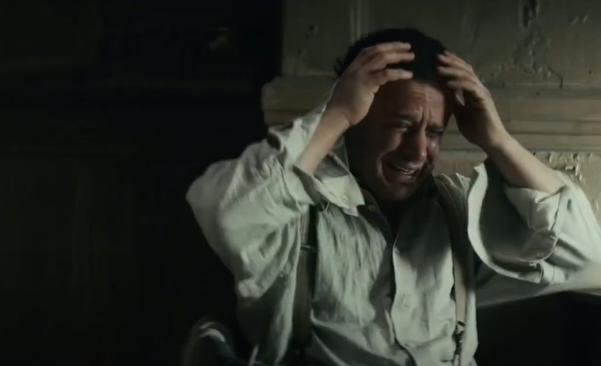 Screenshot of Survivor (2021)