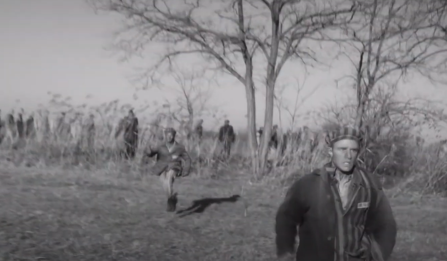 Screenshot of Survivor (2021)