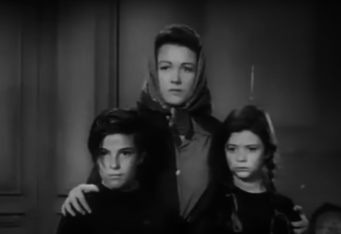 Screenshot of the movie The Pied Piper