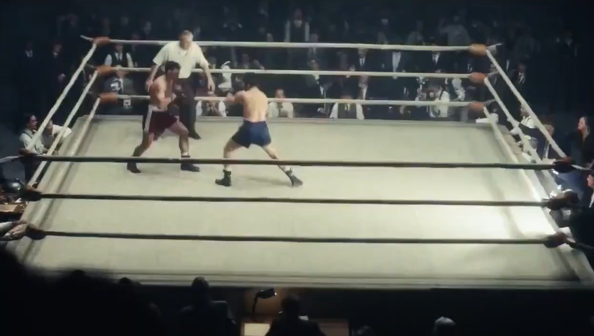 Screenshot of Survivor (2021)