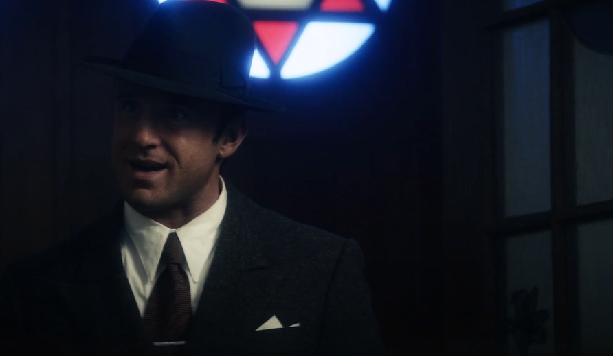 Screenshot of Survivor (2021)