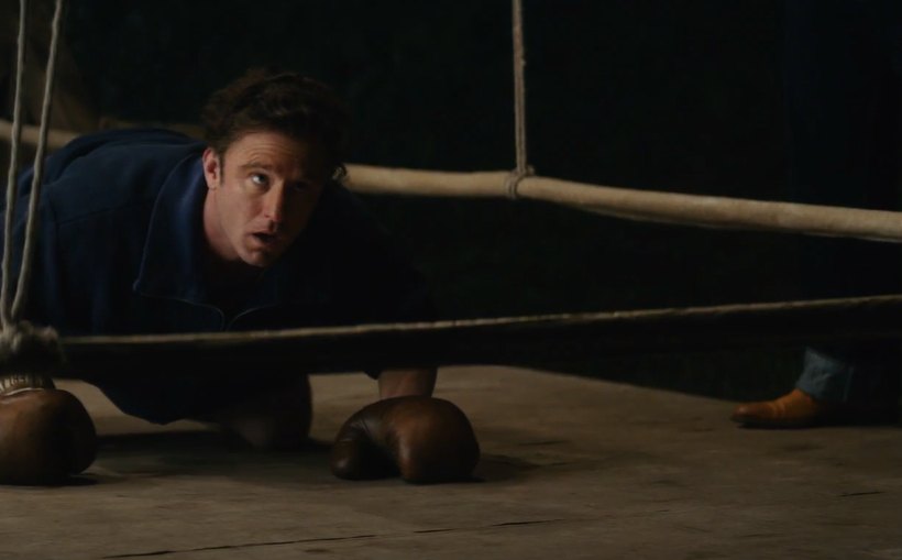 Screenshot of Survivor (2021)