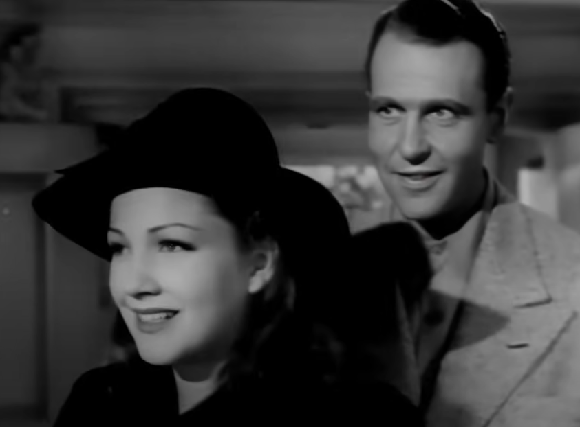 Screenshot of the movie Guest in the House