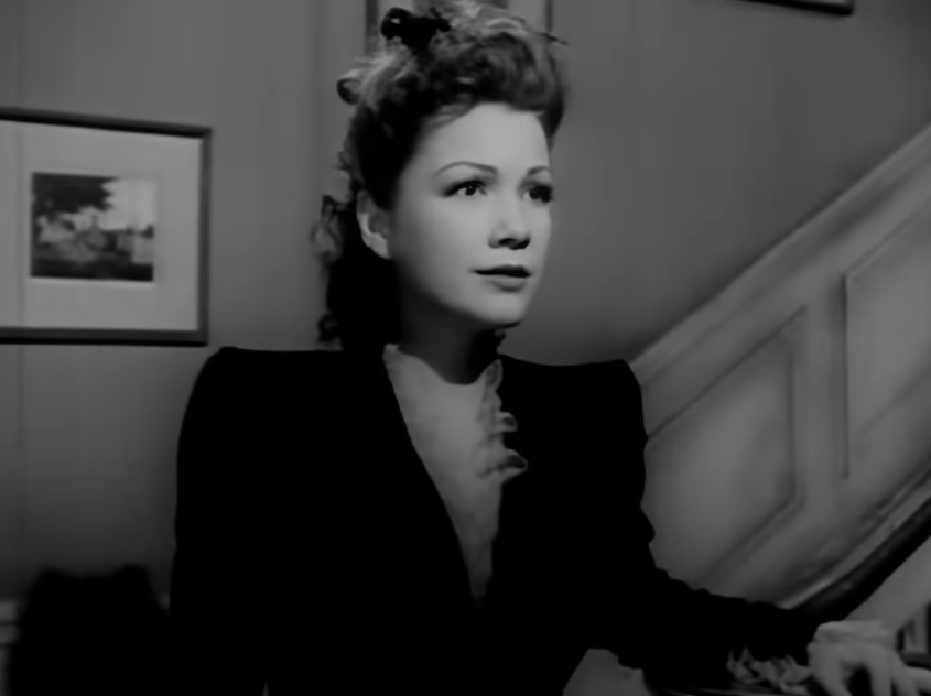 Screenshot of the movie Guest in the House