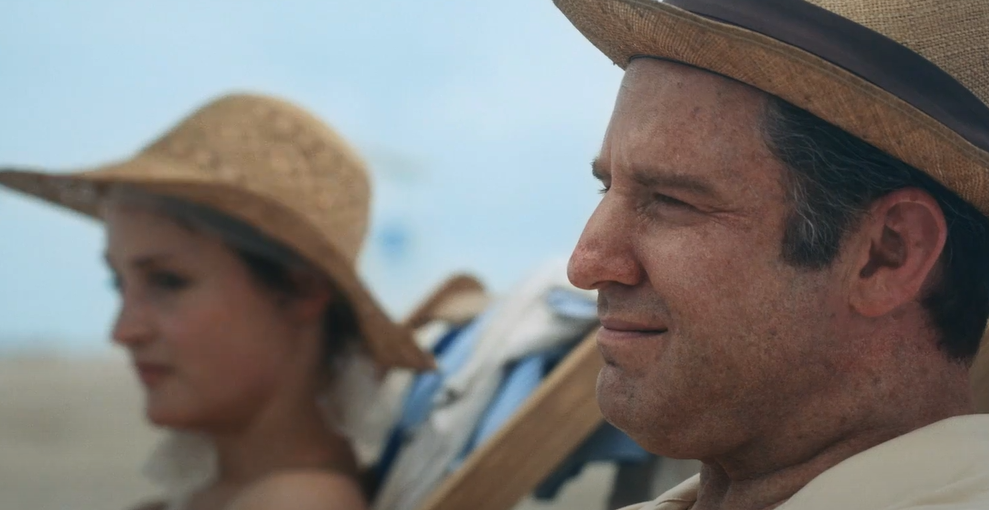 Screenshot of Survivor (2021)