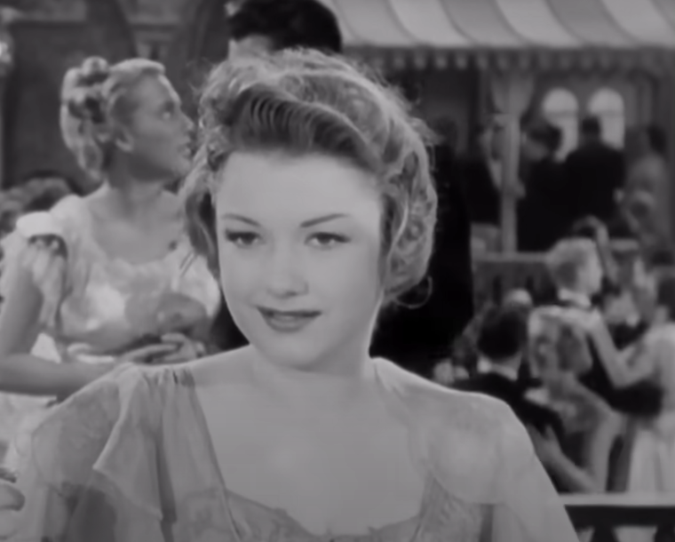 Screenshot of the movie The Razor's Edge