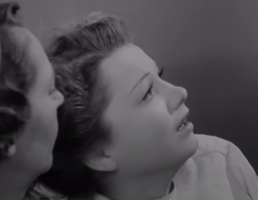 Screenshot of the movie  The Razor's Edge