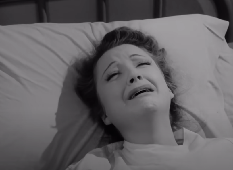 Screenshot of the movie  The Razor's Edge