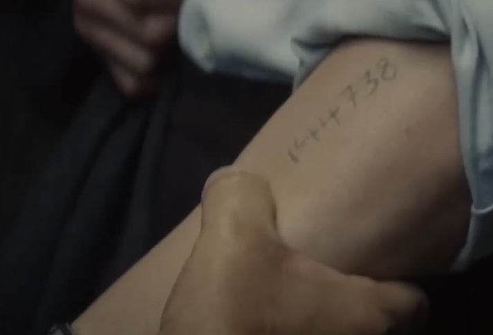 Screenshot of Survivor (2021)