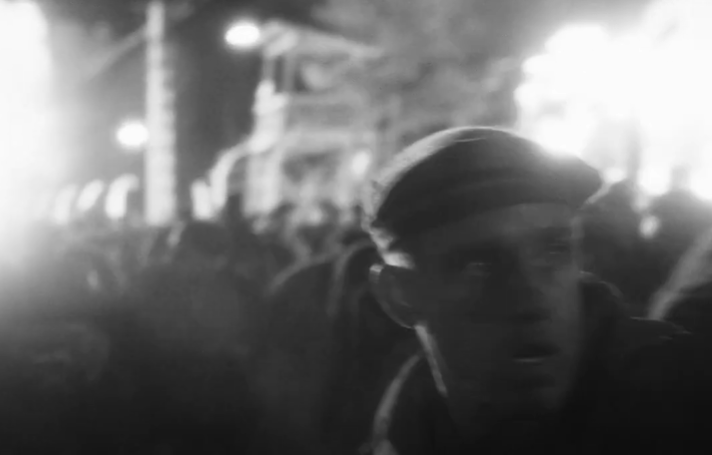 Screenshot of Survivor (2021)