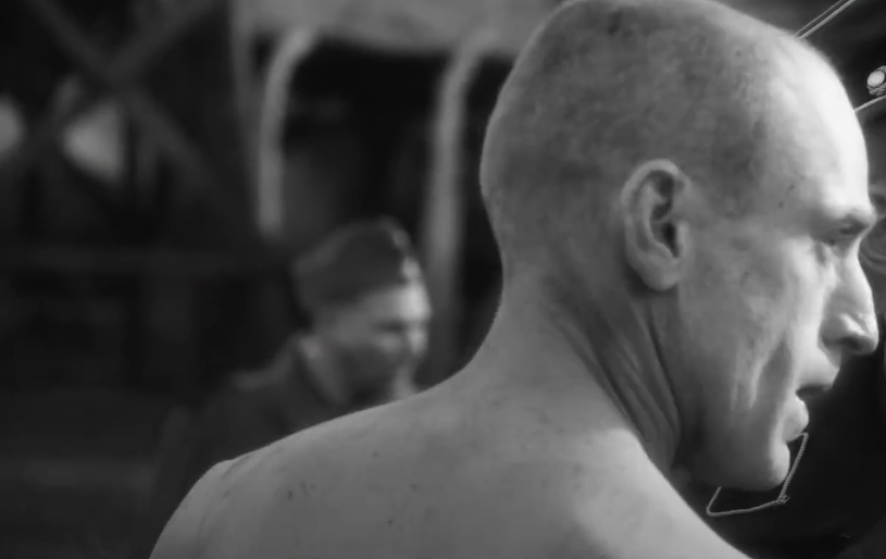 Screenshot of Survivor (2021)