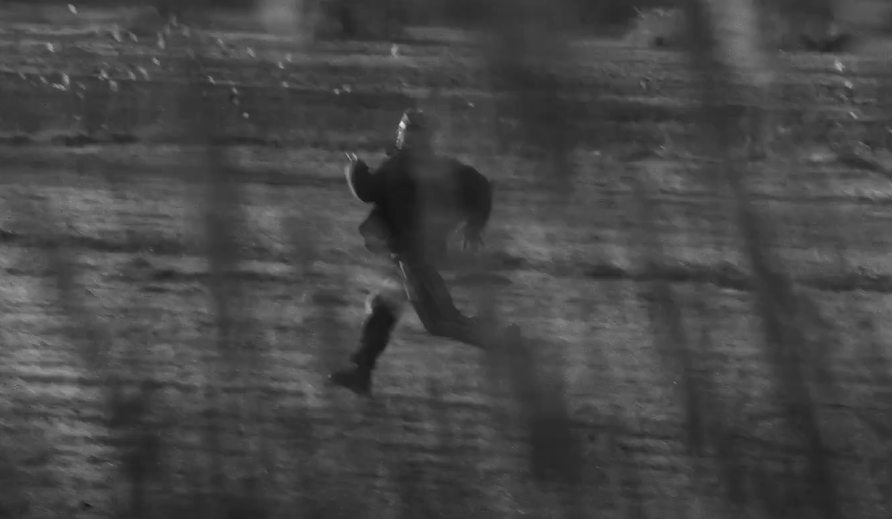 Screenshot of Survivor (2021)