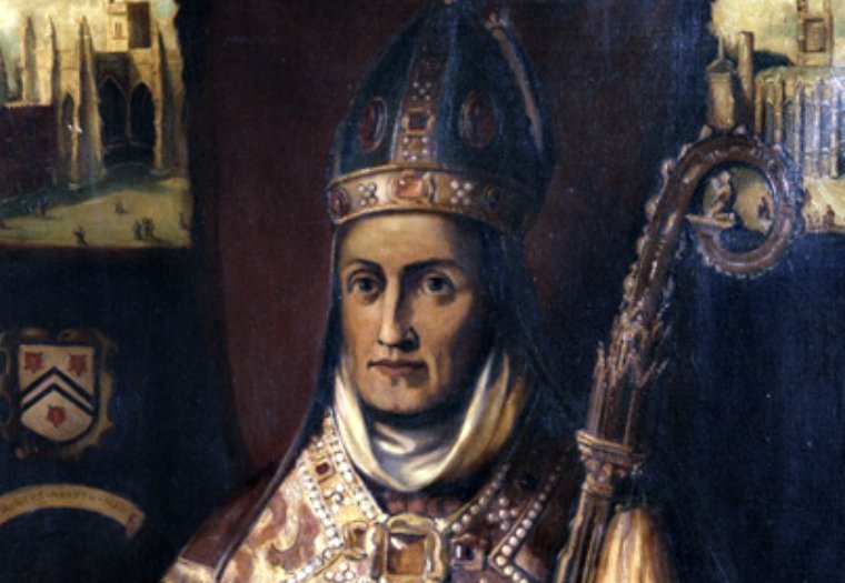 Bishop of Winchester and Chancellor of England