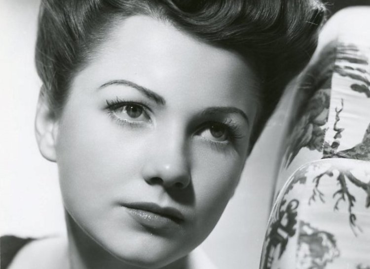 Photo of Anne Baxter 20Th Century Fox Player