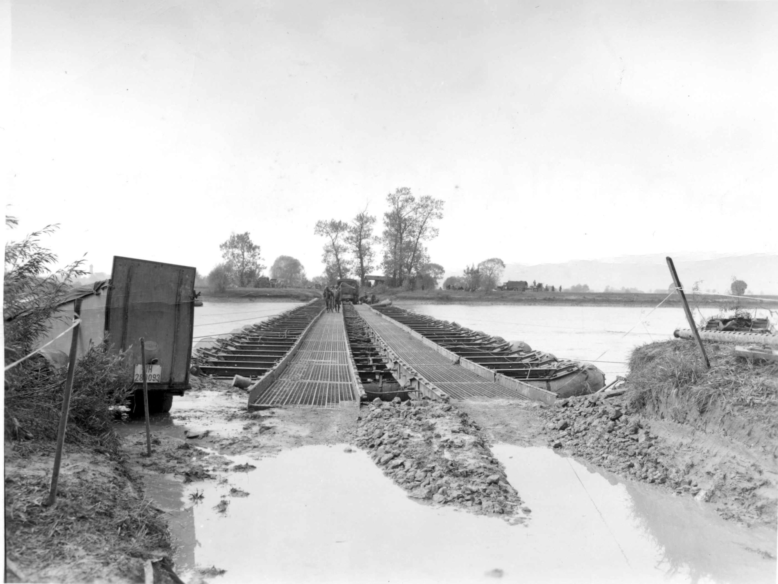 Regensburg, Germany, April 1945