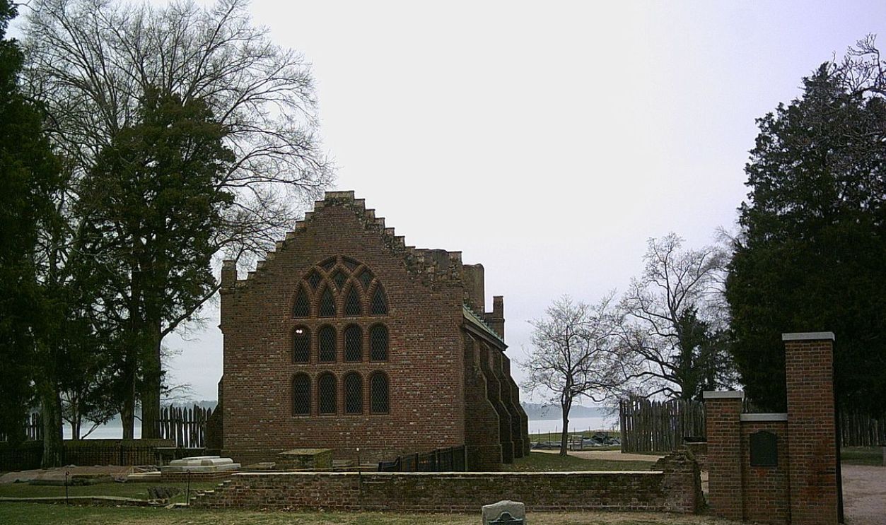 Jamestown Church