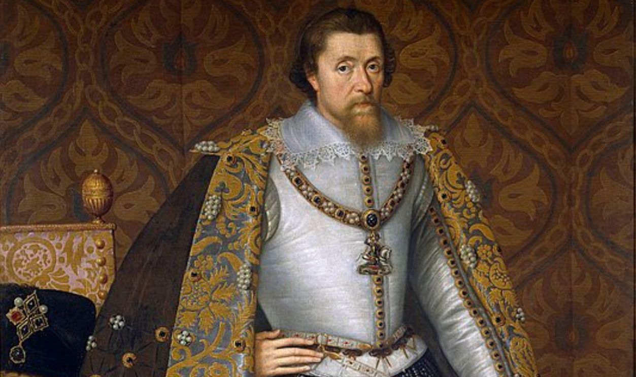 King James I