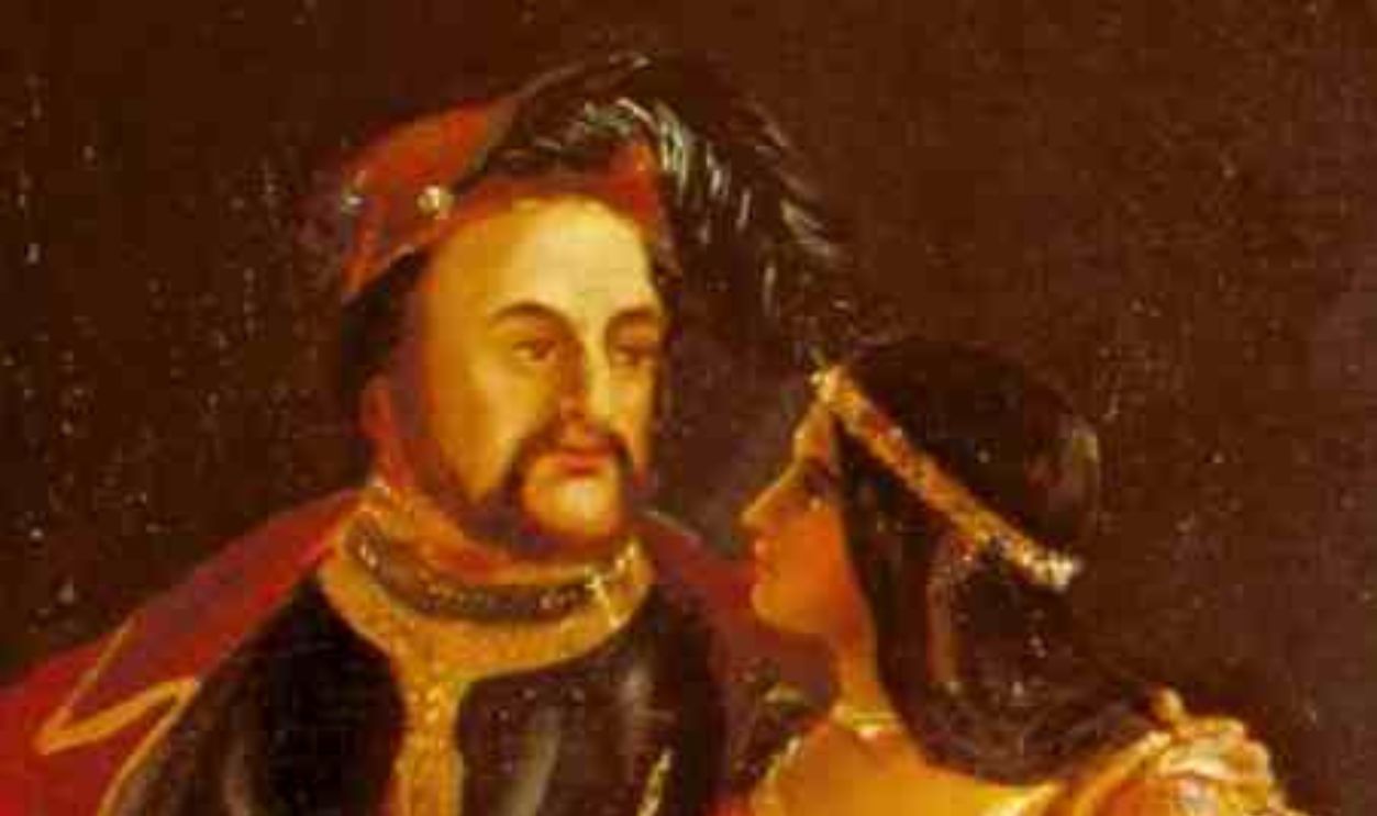  Pocahontas And Rolfe