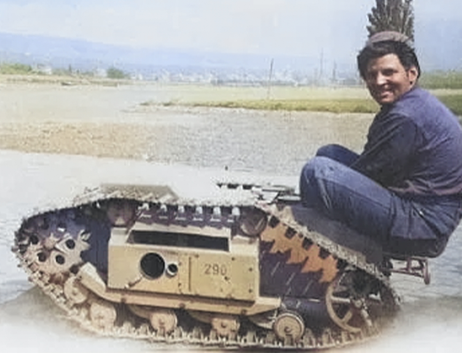 The Weirdest World War II Weapons