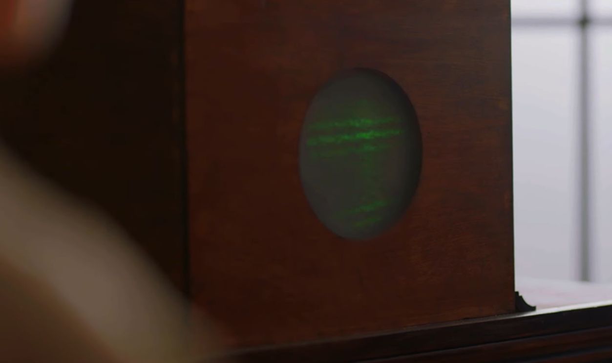 Electronic Television System