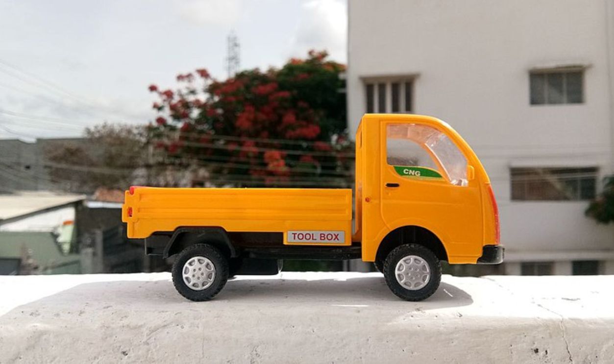 Toy Truck