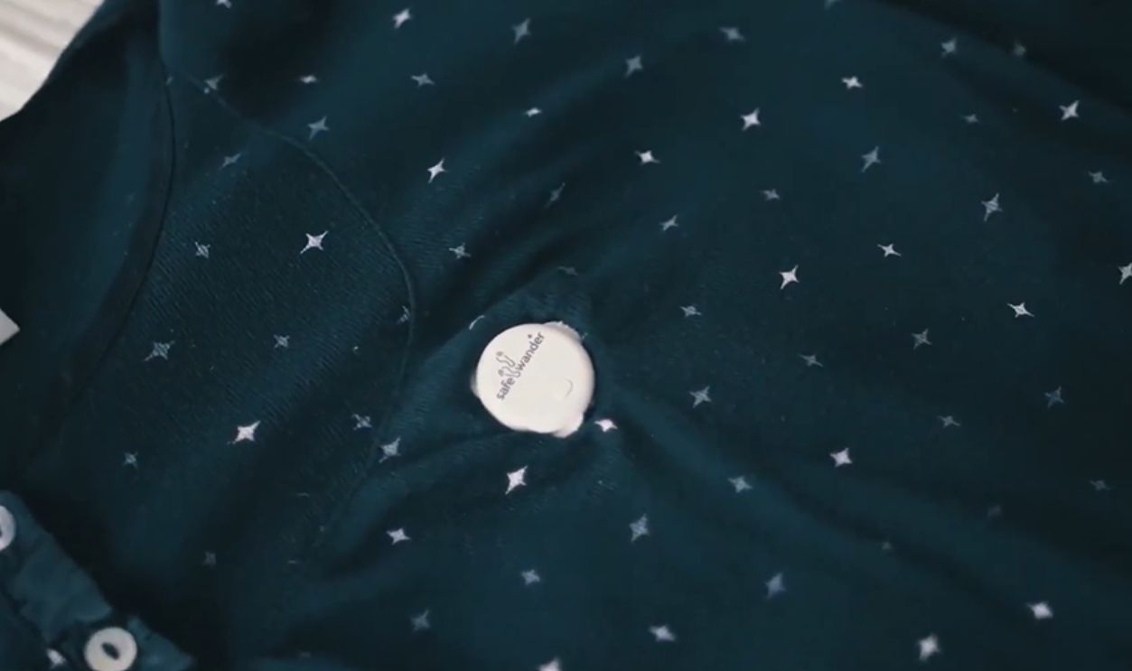 SafeWander Alert System