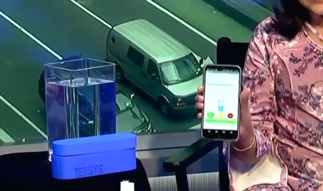 Tethys Lead Detection Device 